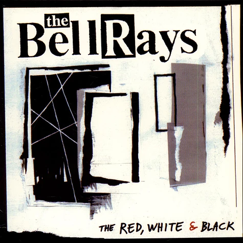 The Bellrays - The Red, White & Black