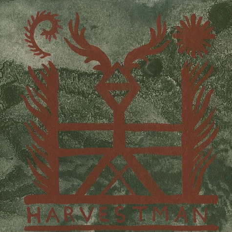 Harvestman - Music For Megaliths