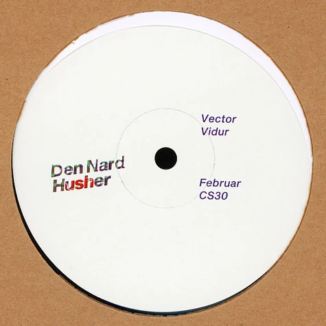 Den Nard Husher - Nard's Groove Volume 9