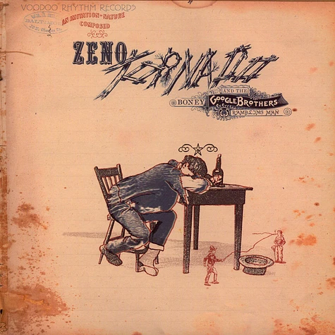 Zeno Tornado And The Boney Google Brothers - Rambling Man