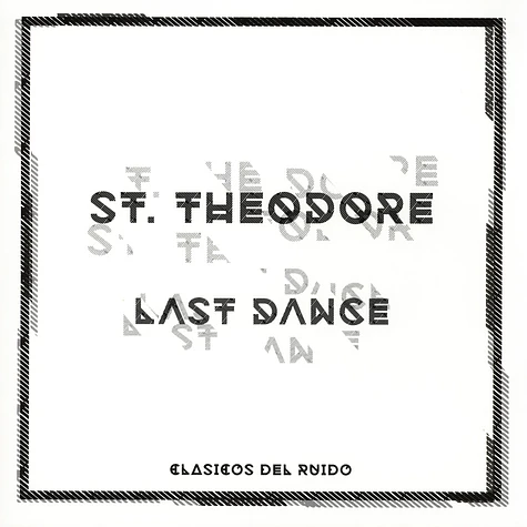 St. Theodore - Last Dance EP