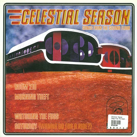 Celestial Season - Songs From The Second Floor