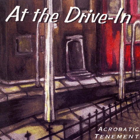 At The Drive-In - Acrobatic Tenement