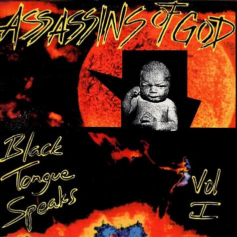 Assassins Of God - Black Tongue Speaks Vol I