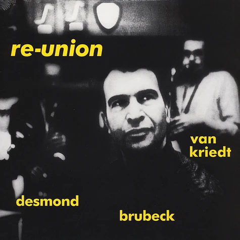 Dave Brubeck - Reunion