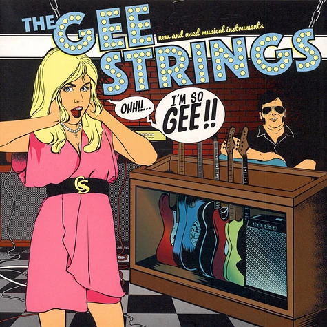 The Gee Strings - I'm So Gee