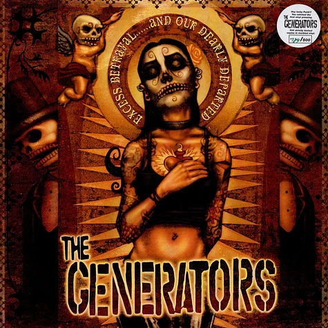 The Generators - Excess Betrayal......And Our Dearly Departed