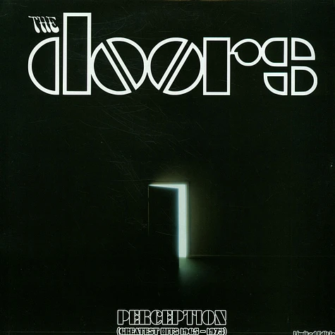 The Doors - Perception (Greatest Hits 1965-1973)