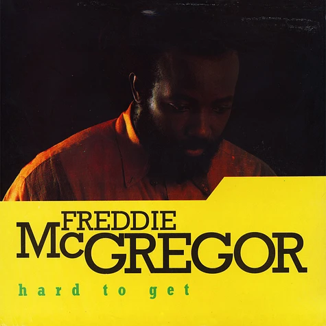 Freddie McGregor - Hard To Get