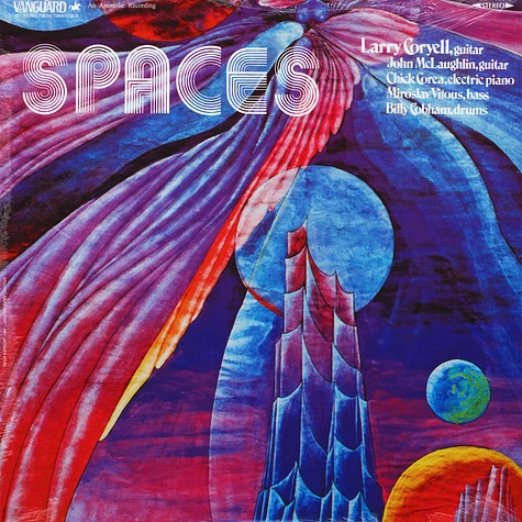 Larry Coryell - Spaces