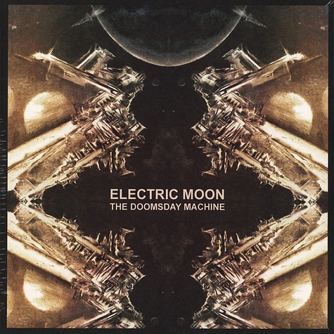 Electric Moon - The Doomsday Machine Limited Colored Edition