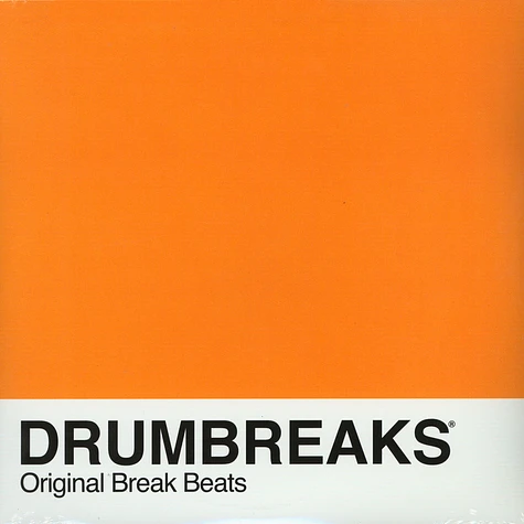 V.A. - Drum Breaks - Original Break Beats