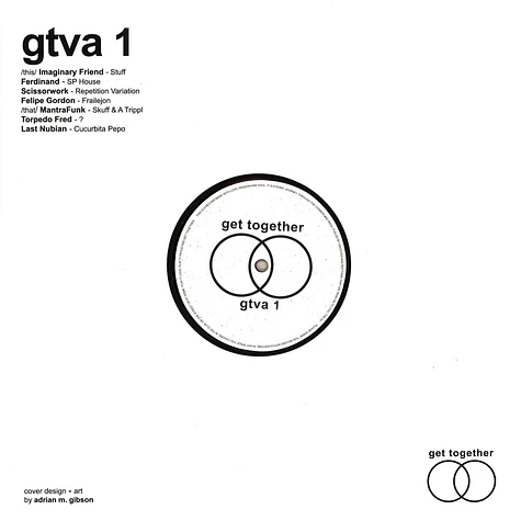 V.A. - Get Together Volume 1