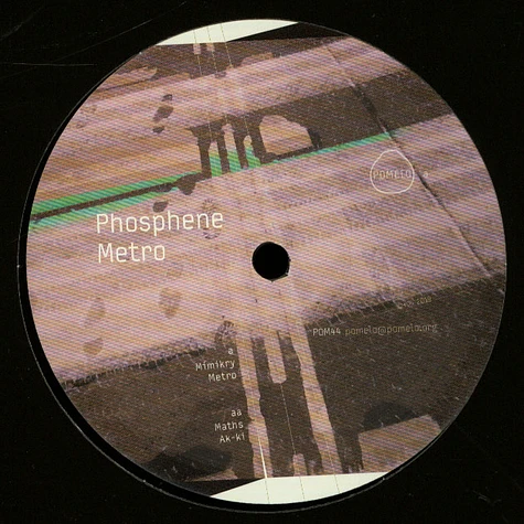 Phosphene - Metro