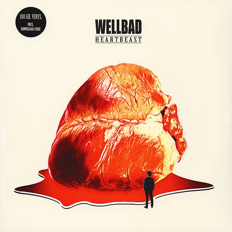 Wellbad - Heartbeast