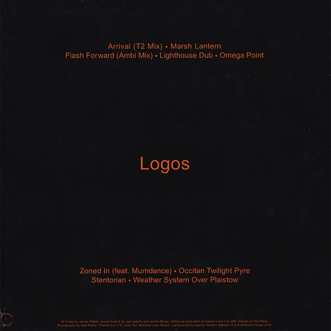 Logos - Imperial Flood