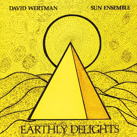 David Wertman & Sun Ensemble - Earthly Delights