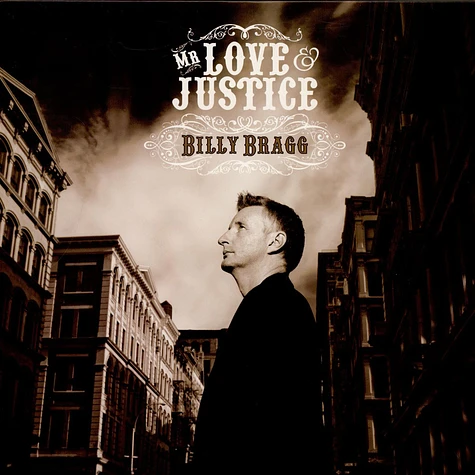 Billy Bragg - Mr Love & Justice