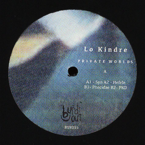 Lo Kindre - Private Worlds