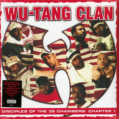 Wu-Tang Clan - Disciples Of The 36 Chambers: Chapter 1 (Live)