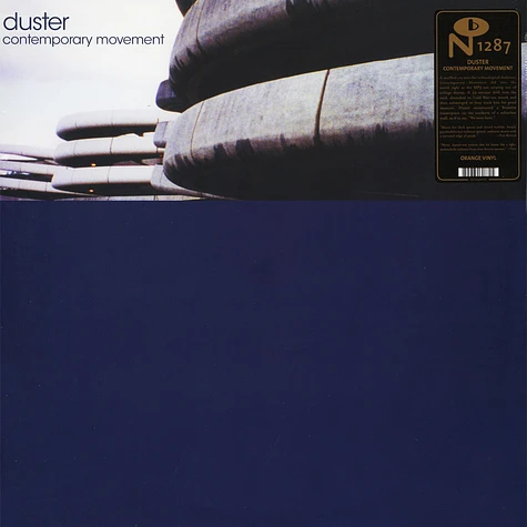 Duster - Contemporary Movement Colored Vinyl Edition