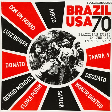 V.A. - Brazil USA 70 - Brazilian Music In The Usa In The 1970s