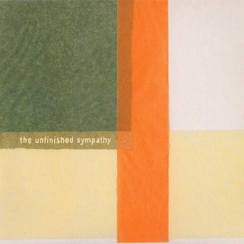 The Unfinished Sympathy - The Unfinished Sympathy
