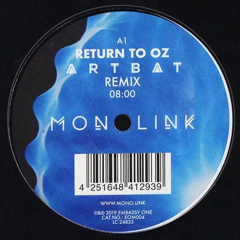 Monolink - Artbat, Ben Böhmer & Patrice Bäumel Remixes