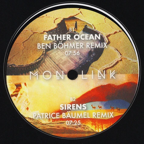 Monolink - Artbat, Ben Böhmer & Patrice Bäumel Remixes