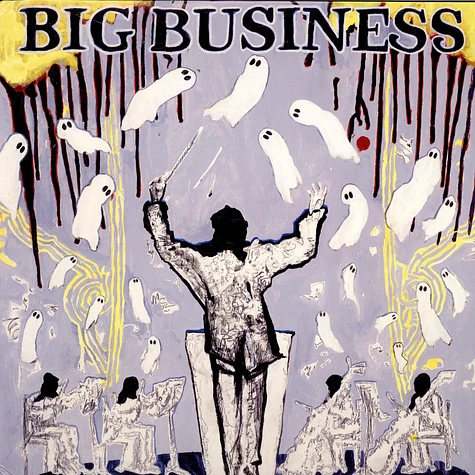 Big Business - Head For The Shallow