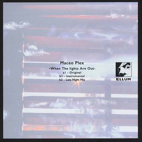 Maceo Plex - When The Lights Are Out
