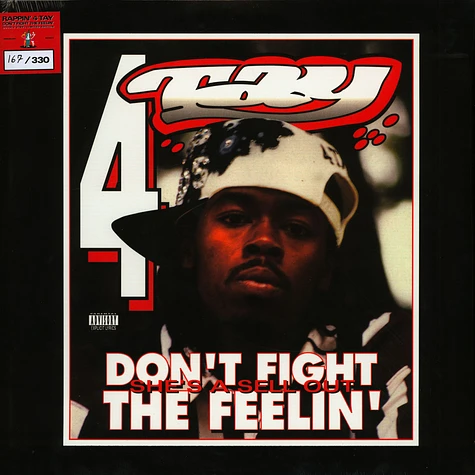 Rappin' 4 Tay - Don't Fight The Feelin'