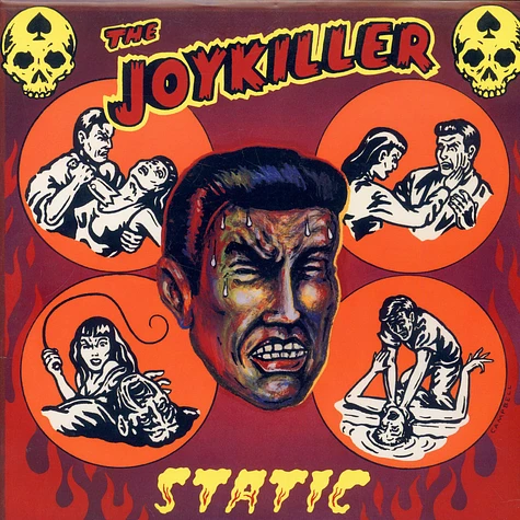 The Joykiller - Static