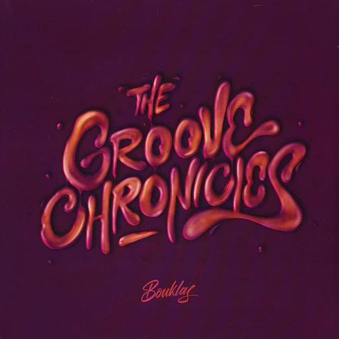 Bouklas - The Groove Chronicles