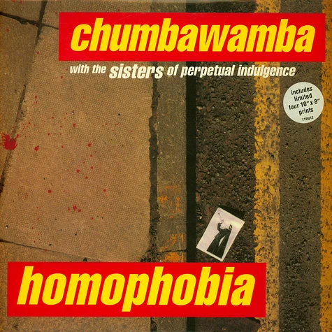 Chumbawamba With The Sisters Of Perpetual Indulgence - Homophobia