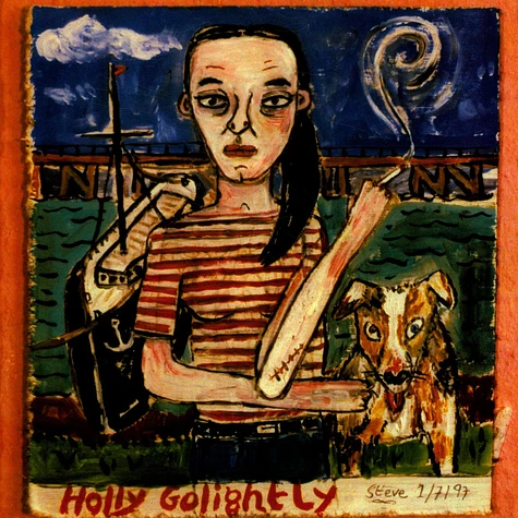 Holly Golightly - Painted On