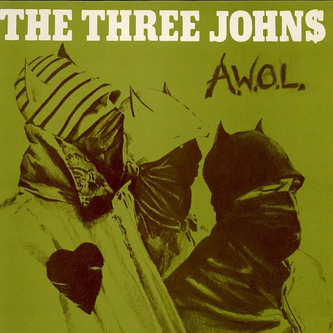 The Three Johns - A.W.O.L.