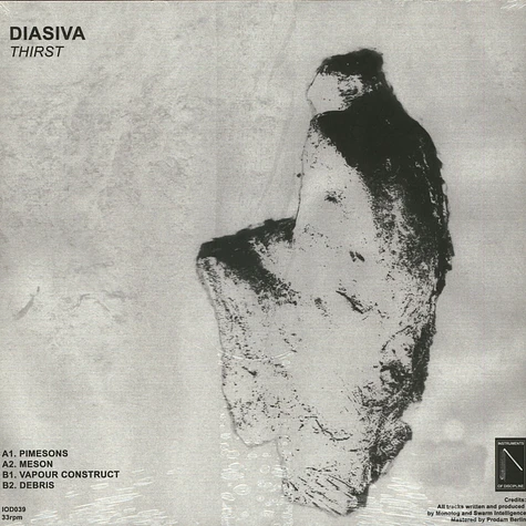 Diasiva - Thirst EP