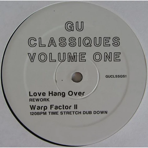 Glenn Underground - Classiques Volume One