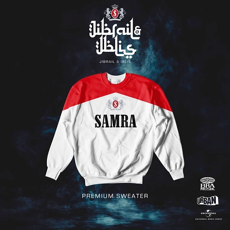 Samra - Jibrail & Iblis Limited Deluxe Box (Größe M)