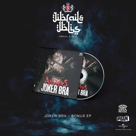 Samra - Jibrail & Iblis Limited Deluxe Box (Größe M)