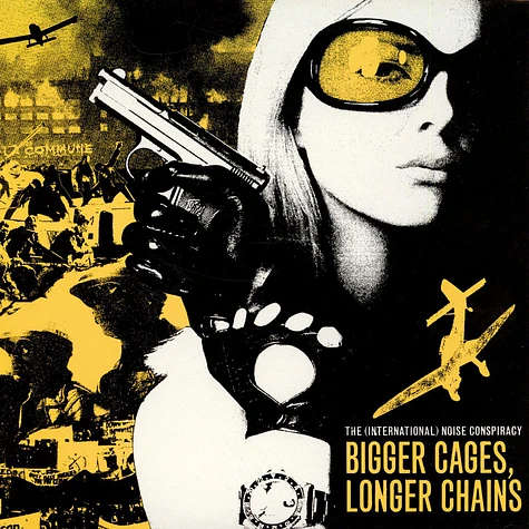 The International Noise Conspiracy - Bigger Cages, Longer Chains