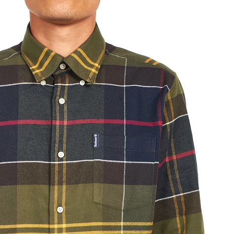 Barbour - Tartan 3 Tailored Shirt