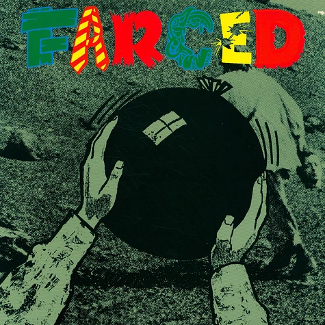 Volcano Suns - Farced