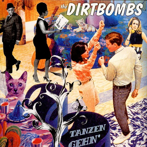 The Dirtbombs - Tanzen Gehn'