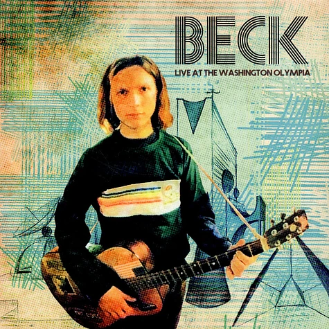 Beck - Live At The Washington Olympia