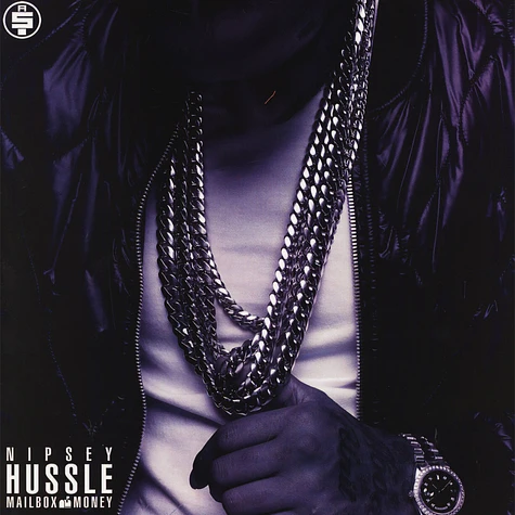 Nipsey Hussle - Mailbox Money Colored Vinyl Edition