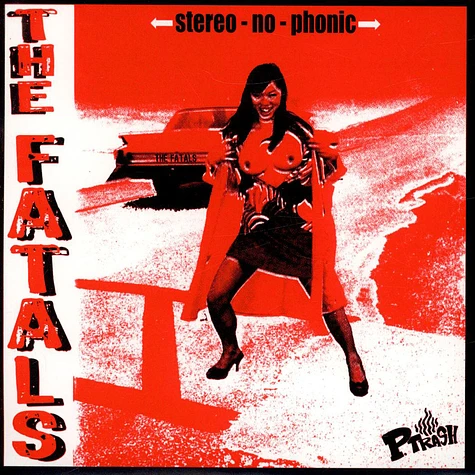 The Fatals - Livin My Bed