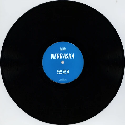 Nebraska - F&R008 Disco Dubs 2