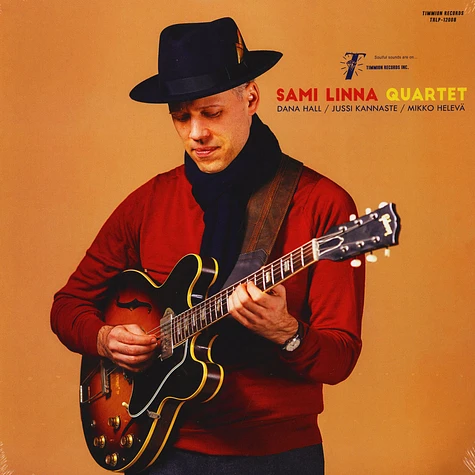 Sami Linna Quartet - Sami Linna Quartet